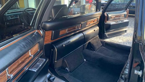 Cadillac, This '70s Cadillac Is The Longest American Car Ever Made