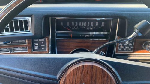 This '70s Cadillac Is The Longest American Car Ever Made