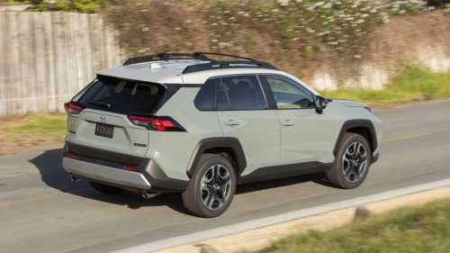 SUV, The used Japanese SUV you buy once and drive until every rival has been replaced twice