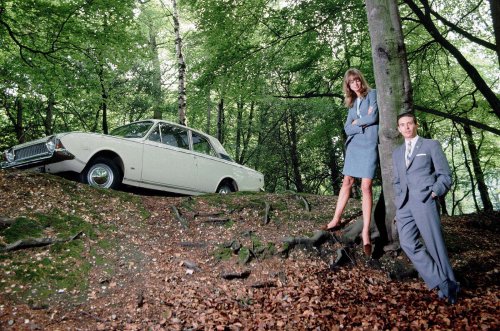 The excellent story of the Ford Thunderbird