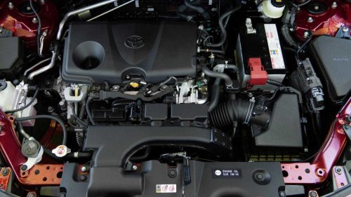 SUV, The used Japanese SUV you buy once and drive until every rival has been replaced twice
