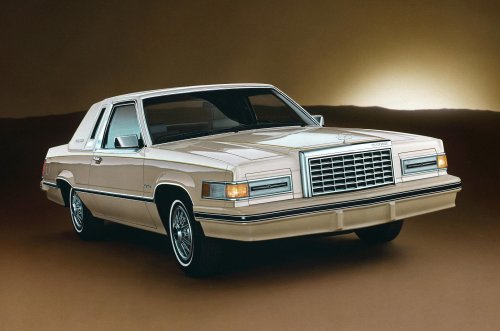 The excellent story of the Ford Thunderbird
