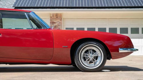 America's forgotten sports car that was decades ahead of its time