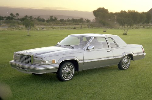 La excelente historia del Ford Thunderbird