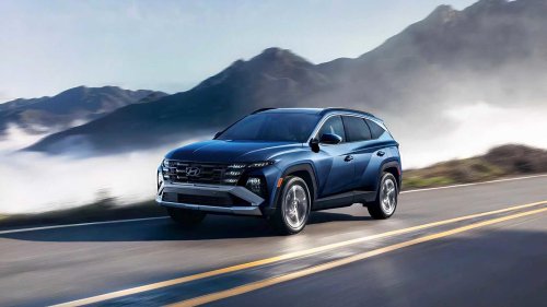 The unexpected front-runner among 2026 hybrid SUVs
