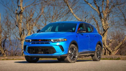 The Dodge Hornet might make more sense now than it ever did