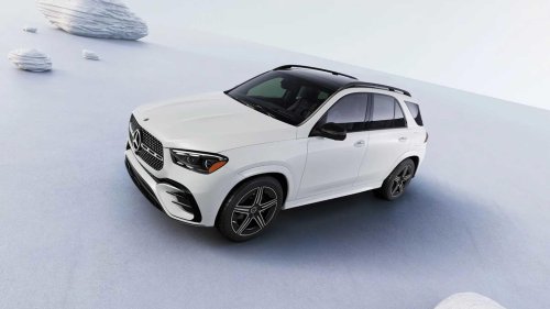 Volvo, Volvo XC90, Mercedes, Why a loaded used Volvo XC90 beats a base new Mercedes GLE