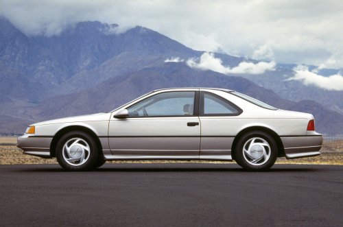 The excellent story of the Ford Thunderbird