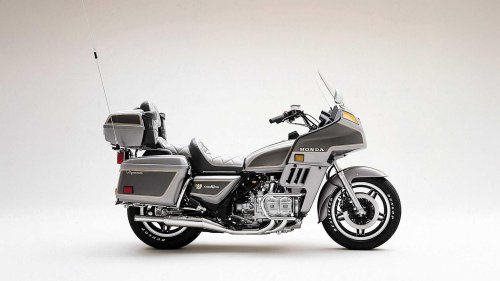 Touring, 8 Times Japan Made Better Touring Bikes Than America