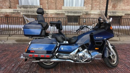 Touring, 8 Times Japan Made Better Touring Bikes Than America