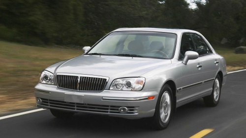10 Most Reliable Forgotten Sedans From The 2000s