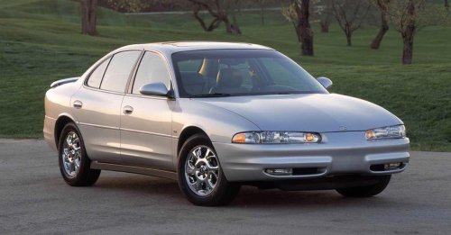 10 Most Reliable Forgotten Sedans From The 2000s