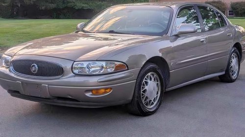 10 Most Reliable Forgotten Sedans From The 2000s
