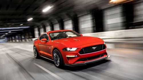 Ford's most powerful four-cylinder ever made beats a Mustang