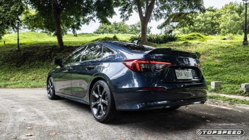 Honda, 2025 Honda Civic Hybrid review: 200HP, 49 MPG excellence