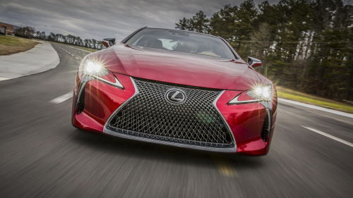 How to get the Maserati experience on a Lexus budget