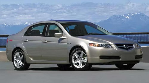 10 Most Reliable Forgotten Sedans From The 2000s