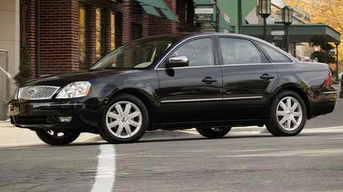 10 Most Reliable Forgotten Sedans From The 2000s