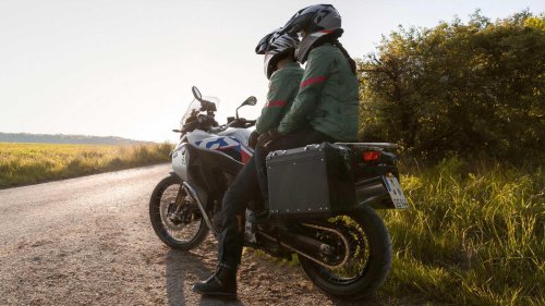 The adventure bike that delivers comfort without sacrificing capability