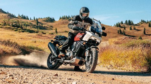 The Harley-Davidson that finally wins over skeptics