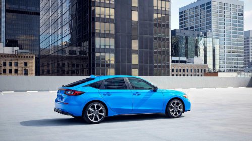 The most reliable Japanese hybrid you can buy new in 2026 that’s not a Toyota