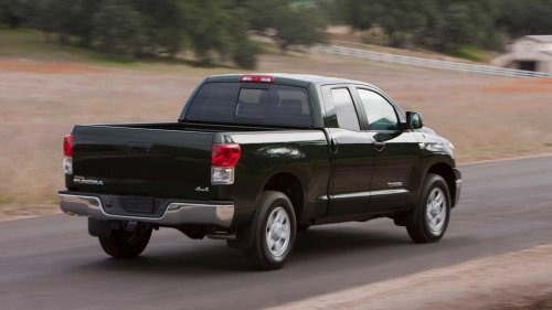 Best Reliable Pickup Trucks For Towing Under $15,000 In 2025