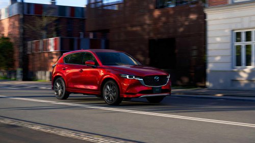 The 10 most successful Mazda models ever built