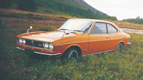 The 10 most successful Mazda models ever built