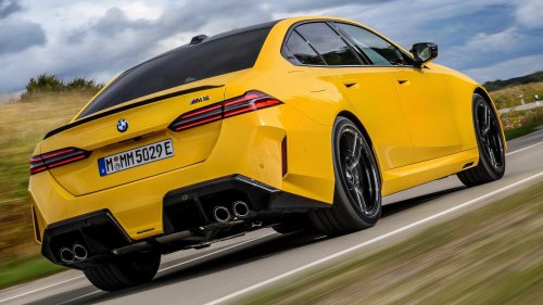 Putting The Audi RS5's Heafty Weight Into Perspective With 10 Interesting Comparisons