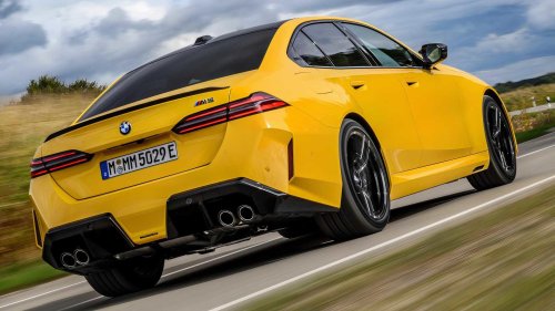 Why We Use The Word Horsepower, And Why It's Time To Stop