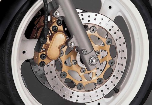 ヤマハ「FZR400（1WG）」（1988年）86年の初期型FZRを元にエンジンを改良し排気デバイスを加える