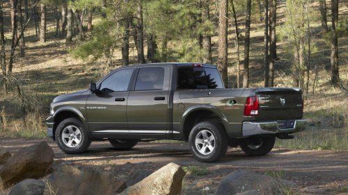 Best Reliable Pickup Trucks For Towing Under $15,000 In 2025