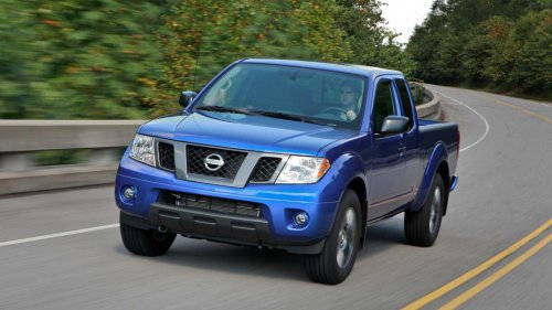 Best Reliable Pickup Trucks For Towing Under $15,000 In 2025