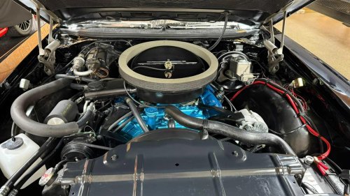The ultimate Oldsmobile sleeper was only built for two years