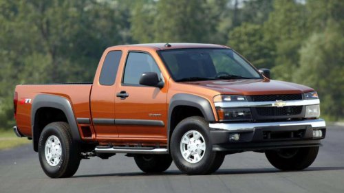 Best Reliable Pickup Trucks For Towing Under $15,000 In 2025