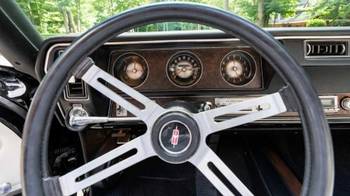 The ultimate Oldsmobile sleeper was only built for two years