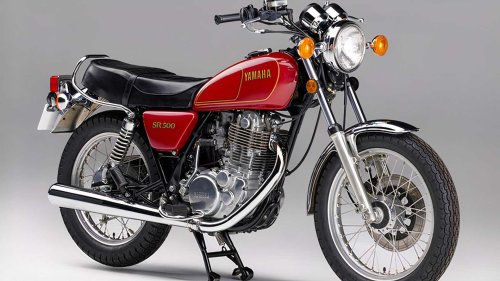 7 Motorcycles With The Longest Production Runs