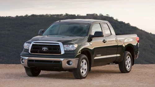 Best Reliable Pickup Trucks For Towing Under $15,000 In 2025