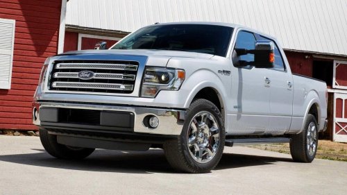 Best Reliable Pickup Trucks For Towing Under $15,000 In 2025