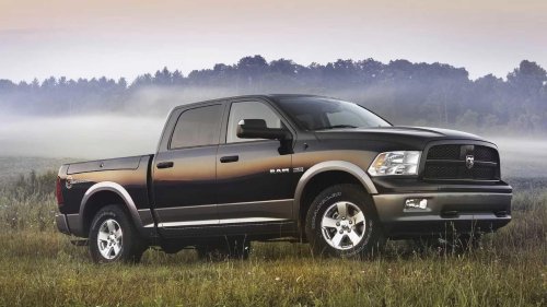 Best Reliable Pickup Trucks For Towing Under $15,000 In 2025