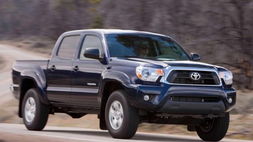Best Reliable Pickup Trucks For Towing Under $15,000 In 2025