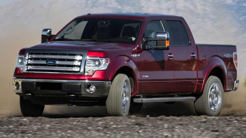Best Reliable Pickup Trucks For Towing Under $15,000 In 2025
