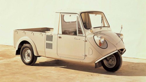 The 10 most successful Mazda models ever built