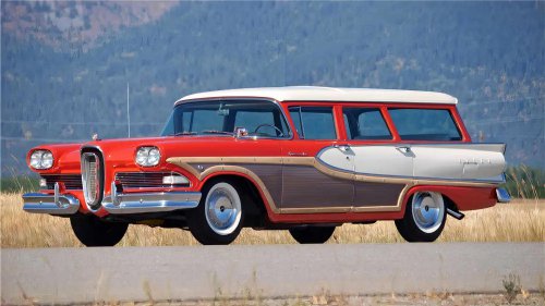 10 Of America's Finest Woody Wagons