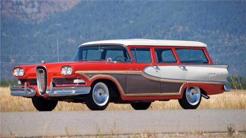 10 Of America's Finest Woody Wagons