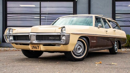 10 Of America's Finest Woody Wagons