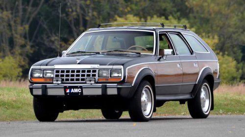 10 Of America's Finest Woody Wagons
