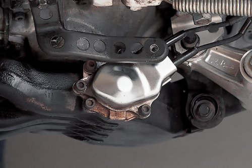 ヤマハ「FZR400（1WG）」（1988年）86年の初期型FZRを元にエンジンを改良し排気デバイスを加える