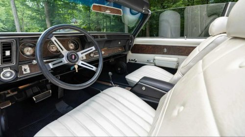 Oldsmobile, The ultimate Oldsmobile sleeper was only built for two years