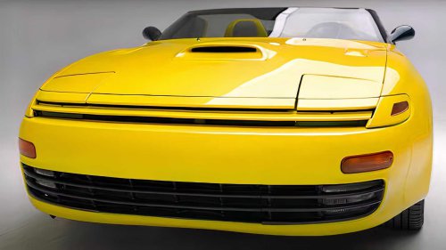 Toyota | Toyota MR-S Trademark Hints At Next-gen Mid-Engine Sports Car